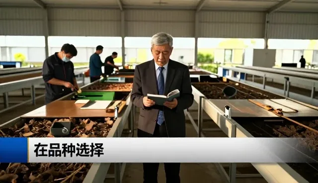 淮安嘉禾养殖有限公司持续优化在品种选择，满足农资供应需求